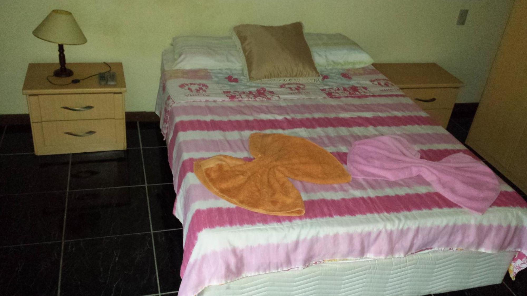 Hospedaria - Hostel Gamboa Angra dos Reis Rom bilde