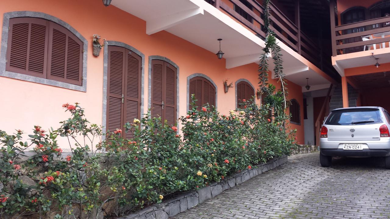 Hospedaria - Hostel Gamboa Angra dos Reis Eksteriør bilde
