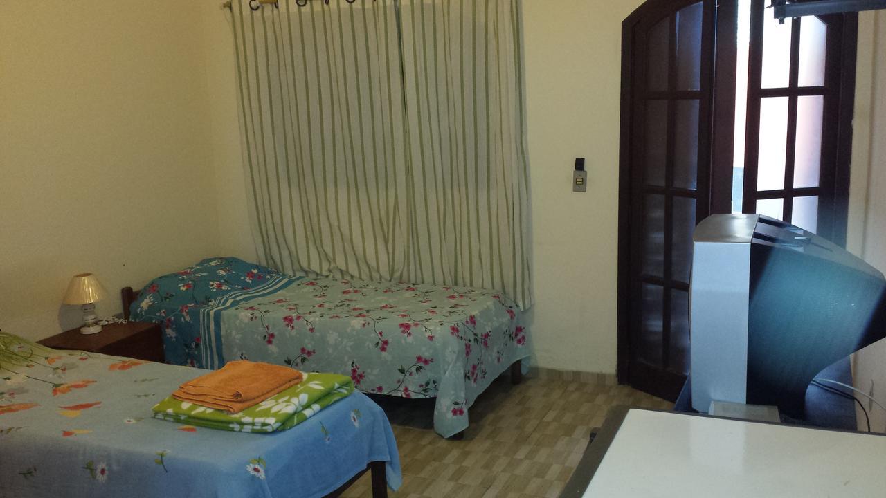 Hospedaria - Hostel Gamboa Angra dos Reis Eksteriør bilde